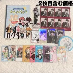 にじさんじ Oriens 3rd 3周年 ホログラム缶バッジ 佐伯イッテツ ②