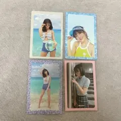 モモ TWICE トレカ