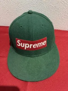 supreme ニューエラ　キャップのサムネイル
