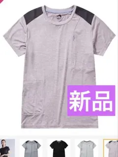 ⭐︎新品 レディース【ピンク】Tシャツ⭐︎Mサイズのサムネイル