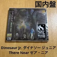 国内盤 CD Dinosaur Jr. ダイナソージュニア There Near