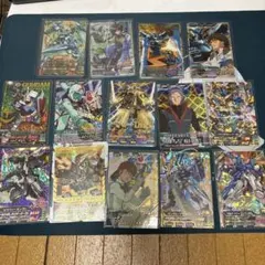 ガンダムトライエイジ まとめ売り - メルカリ
