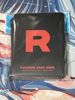 ポケモンカード　ロケット団　スリーブのサムネイル