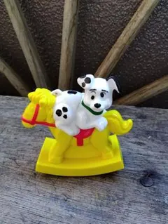 101匹わんちゃん 当時物 ハッピーセット ヴィンテージ玩具