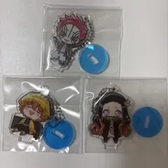 鬼滅の刃　ここみえアクリルフィギュア