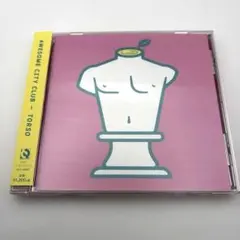 【CD】AWESOME CITY CLUB／TORSO