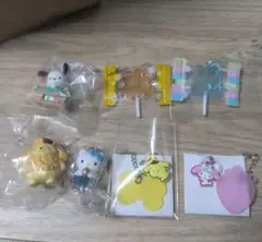 サンリオ　グッズ