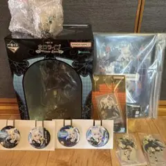 一番くじ　ホロライブ　白上フブキ　まとめ売り