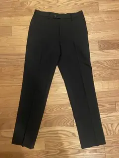 ユニクロ　UNIQLO 感動パンツ ブラック 73cm 76cm