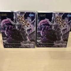 呪術廻戦FIGURIZMα“八握剣異戒神将魔虚羅” 2体セット - メルカリ