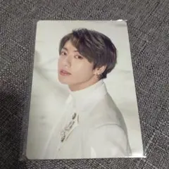 BTS JUNGKOOK ミニフォト　トレカ