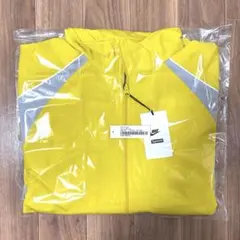 Supreme® / Nike® Track Jacket Yellow XL