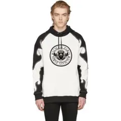 BALMAIN バルマン Western Coin Hoodie パーカー XLのサムネイル