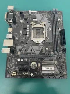 ASUS PRIME H410M-A マザーボード - メルカリ