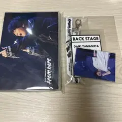☆ メルカリ便！即購入⭕️ RAMPAGE RIKU PVCポーチ レア！ - メルカリ