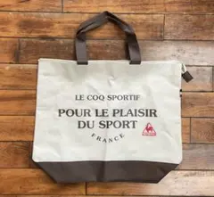 ルコック スポルティフ （le cog sportif） トートバッグ
