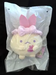 ⭐️新品未開封⭐️すみっコぐらし天使なえびてんくつろぎみにっコぬいぐるみ❤︎ドーナツ❤︎