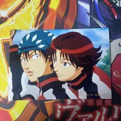 テニスの王子様 テニプリ 非売品 プロモ ブロマイド 菊丸英二 海堂薫 1970