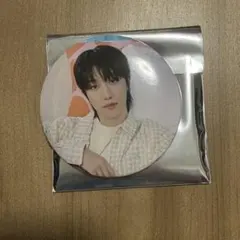 SEVENTEEN 24 HOME 缶バッジ ミンハオ THE8