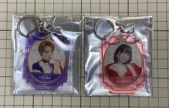 スタァライト 生田輝 伊藤彩沙 アクリルキーホルダー