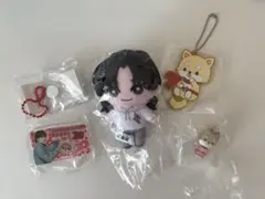 JO1 かぷっこふれんず みてコレ 豆原一成 JOCHUM めじるし まめちぃ