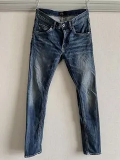 BEAMS デニムパンツ Sサイズ　ビームス　ボトム　オリジナル　日本製のサムネイル