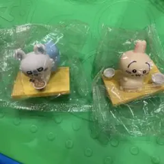 あ*み様 松屋ちいかわコラボ第2弾フィギュア2個セット