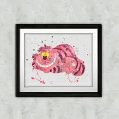 不思議の国のアリス・チェシャ猫・アリスインワンダーランド・ディズニーリゾート