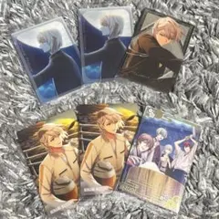 アイナナ　巳波　ウエハース