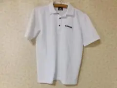 100111　Kaepa　ポロシャツ　白　M