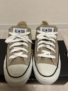 CONVERSE CANVAS ALL STAR OX ローカット