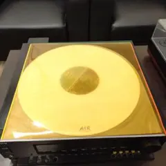 吉村弘　AIR　LP　ジャンク　非売品