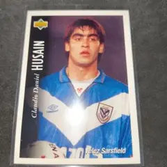 クラウディオ・ウサイン Vélez Sarsfield UPPERDECK