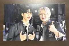 日プ 新世界 ファンブック 特典 HMV 釼持吉成 熊部 拓斗 - メルカリ