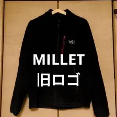 ミレー フリースジャケット【M】