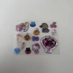 【おすそ分け】サンリオ たまごっちシール