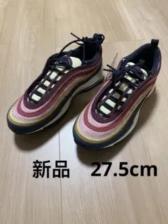 新品 nike air max 97 se 27.5cm fb8454-300