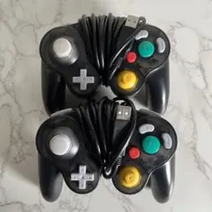 ゼルダの伝説 USBコントローラー 2個セット