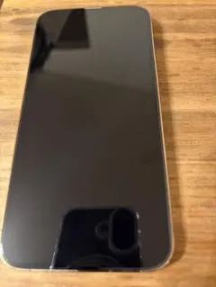 iPhone13ProMAX128GB ゴールド SIMフリー バッテリー87%