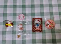 ハローキティ カプセルトイ シークレット まとめ売り