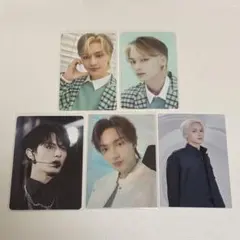 seventeen トレカ ジュン