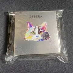 ZEESEA アニマルアイシャドウ 4シェード C01のサムネイル