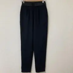 fua Sサイズ ポリエステルパンツ