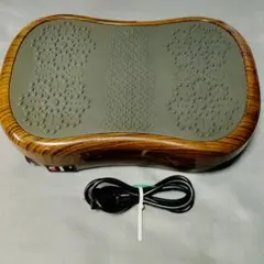 ブルブルボーテ　CL-BB-100振動マシン 楕円形 ブラウン　動作確認済