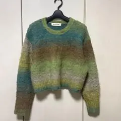 レイビームス ニット