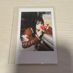 iON! 宇野ゆり サイン チェキ - メルカリ