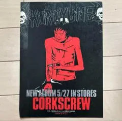 黒夢 ライブフライヤー