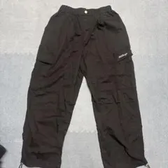 tiltup カーゴパンツ ブラック