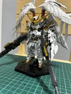 MGSD ウイングガンダムゼロ EW (スノーホワイトプレリュード) 海外製のサムネイル
