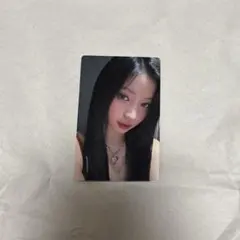 BABYMONSTER アサ 6000円 ベビモン 会場 購入特典 トレカ